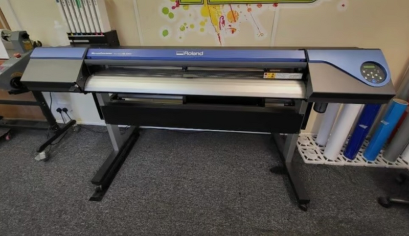 Roland printer