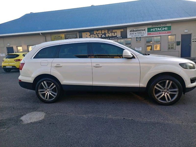 Audi Q7 V6 3liter For sale