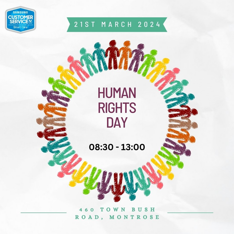 Human Rights Trading Hours: