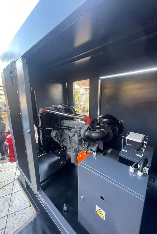 New 37/40 Kva Deutz Generator
