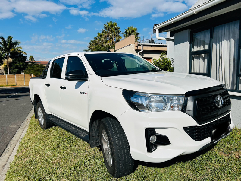 2020 Toyota Hilux Double Cab