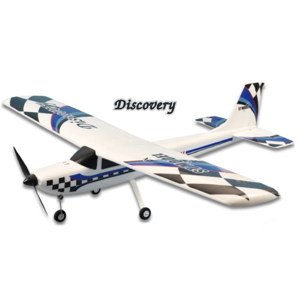 ST Model Discovery rc plane  RTF 2.4GHz RTF NEW AT MG HOBBYS .CO.ZA NEW R4495