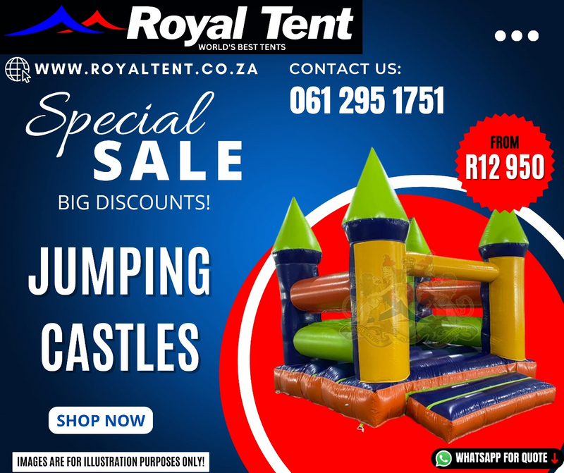 Jumping Castles For Sale