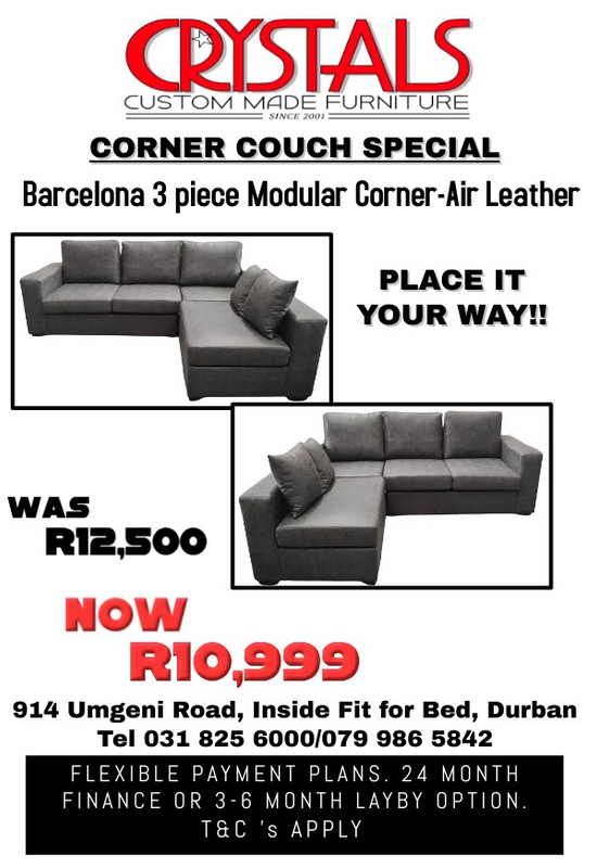 Showroom Clearance Deals You Cannot Miss - 914 Umgeni Rd