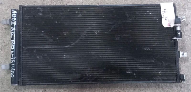 Audi A4 B9 A/C condenser