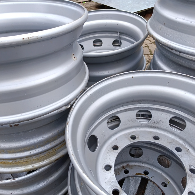 Braai Truck Rims for sale