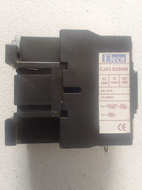 Contactor 3phase 40amp