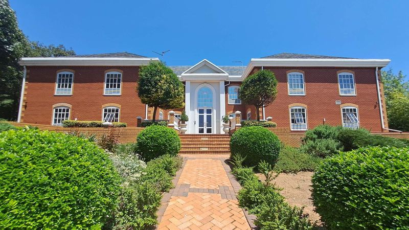 Office To Let In Hampton Office Park Bryanston