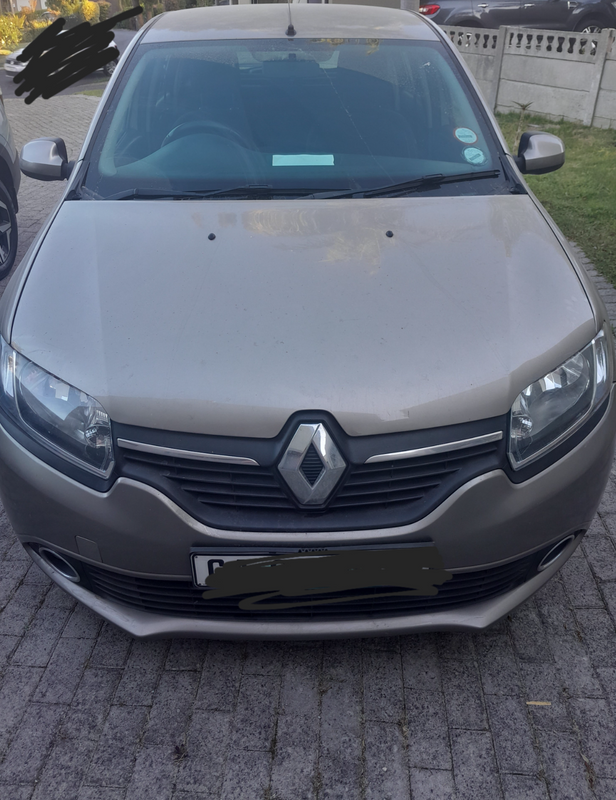 2016 Renault Sandero Hatchback