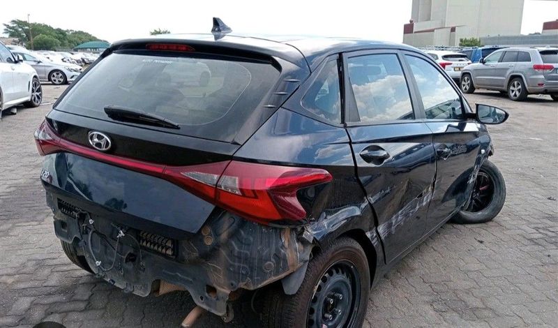 Hyundai i20 Stripping for Parts