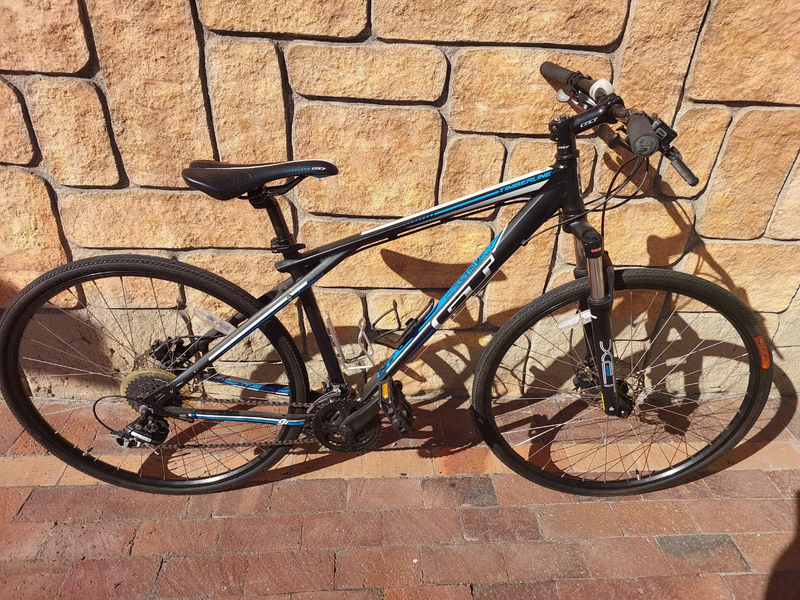 GT Timberline 1.0 29er bicycle