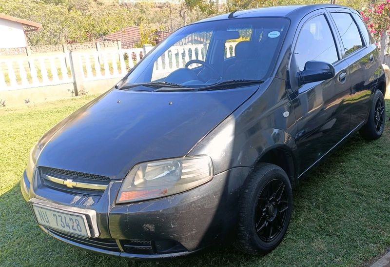 Chev Aveo 2007