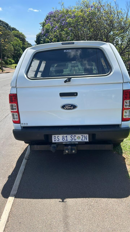 2017 Ford Ranger Single Cab