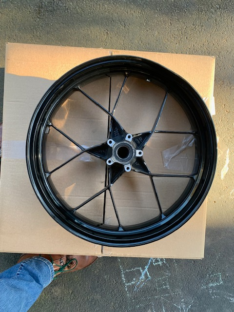 KTM 1290 SUPERDUKE R - FRONT RIM