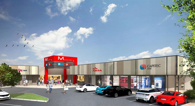 Retail Space to Let In Meadowlands East , Soweto