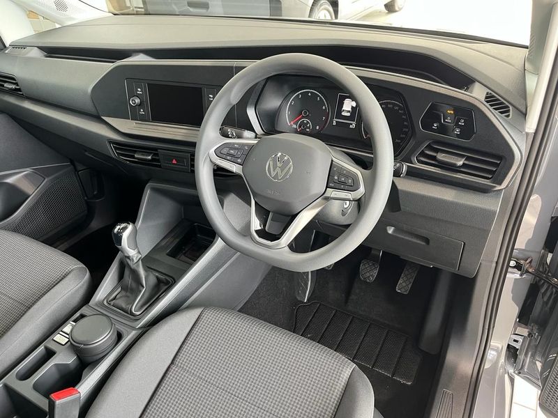 Brand new 2024 VW Caddy Combi