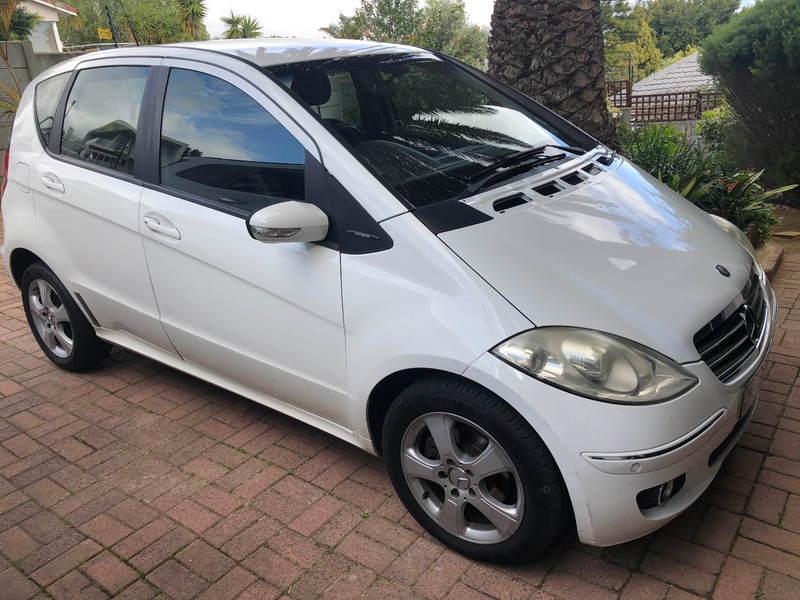 2006 Mercedes-Benz A180 CDI