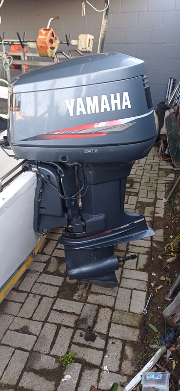 Yamaha 115hp