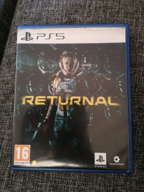 Returnal PS5