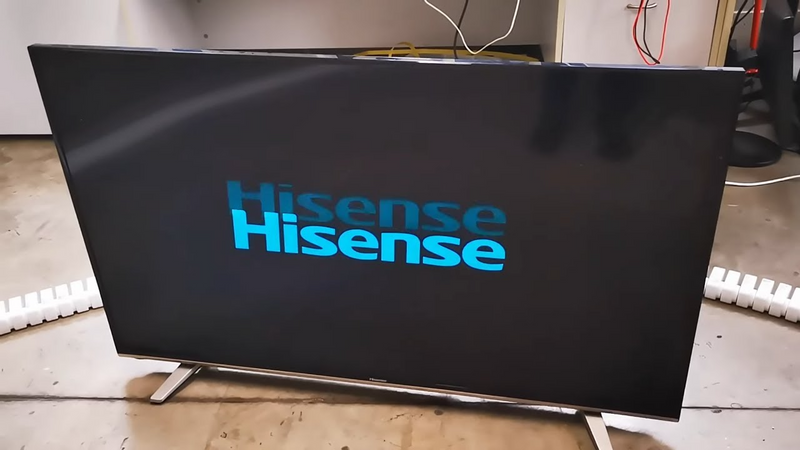 Hisense repairs