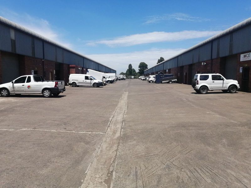 Light Industrial Property to Let