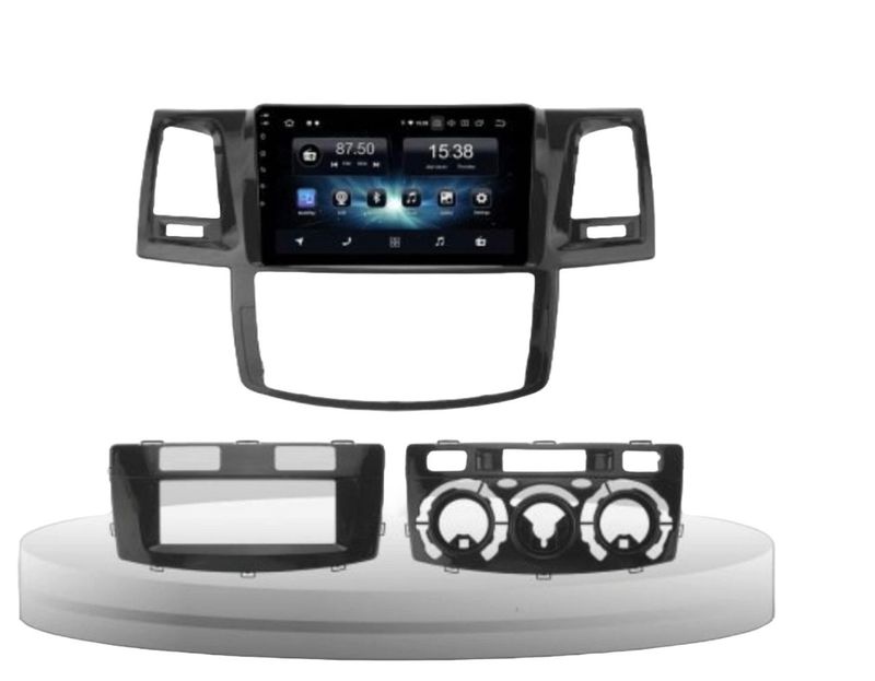 Smartnavi Lite Toyota D4D Hilux/Fortuner Multimedia Upgrade