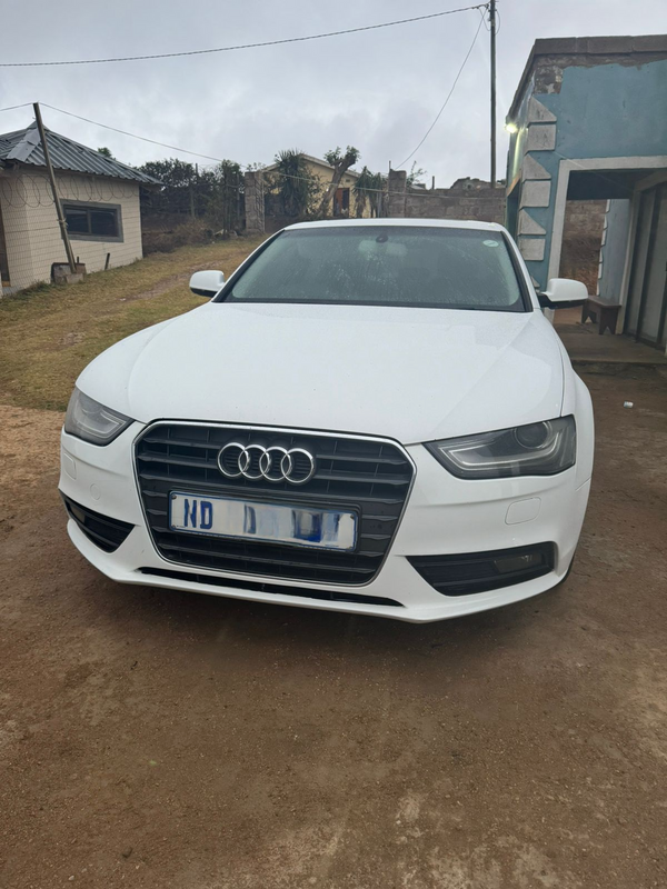 2012 Audi A4 Sedan