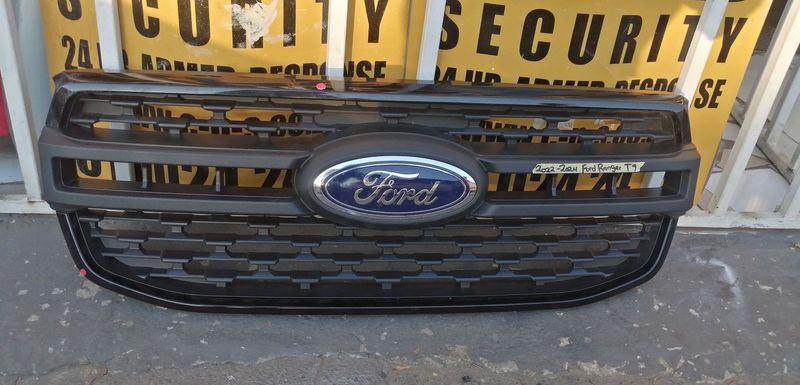 FORD RANGER T9 MAIN GRILL 2022 TO 2024 MODEL