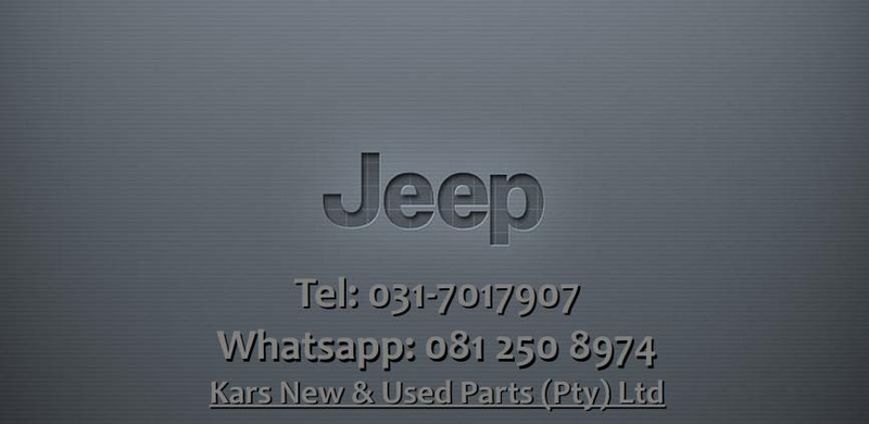 JEEP - New and Used Parts  from  R195
