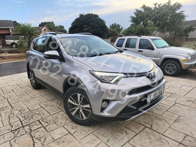 2017 Toyota RAV4 2.0 GX Automatic (57 000km | Full service history at AGENTS | One owner since NEW)