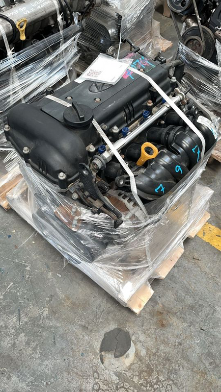 Hyundai 1.6 i20-30/Venga/Ceed (G4FC) Engine