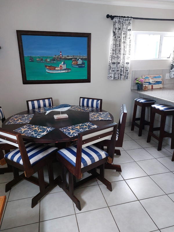 AGULHAS SELF CATERING UNITS