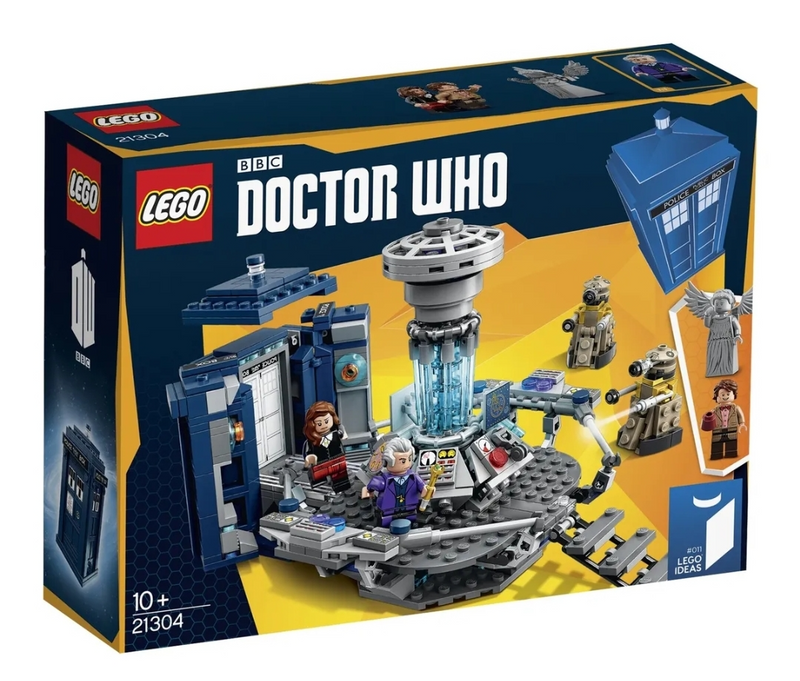 LEGO: Ideas: Doctor Who (21304)