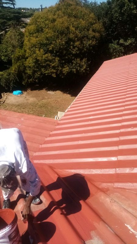 Waterproofing and Painting