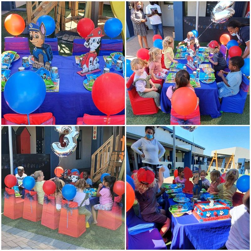 JOLLY JUNIOR PARTY HIRE! BOOK YOUR PARTY PACKAGE TODAY!!!