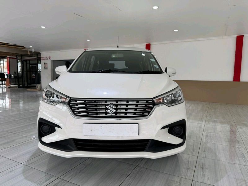 2022 Suzuki Ertiga 1.5 GA Auto