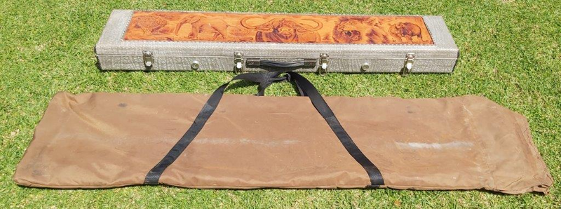 Alpine Rifle Carrying Case