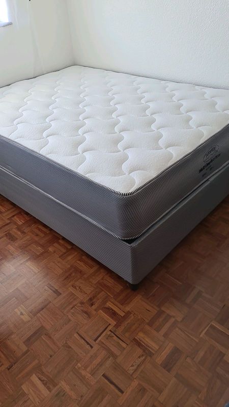 Brand new,under warranty anti allergy bed and other modern furniture for sale