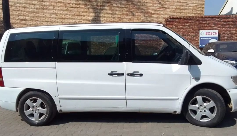 2003 VITO 112