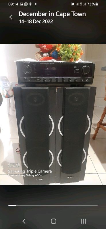 Amplifier  jebson for salefpr good price and still in good condition