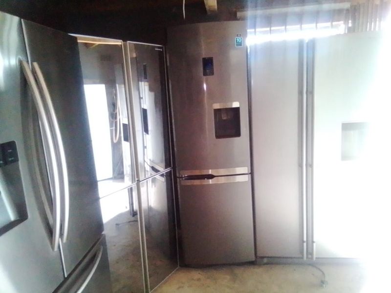 FRIDGES AND FREEZERS FOR SALE FROM
