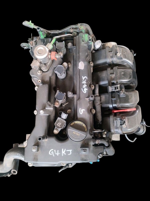 Hyundai G4KJ 2.4l engine