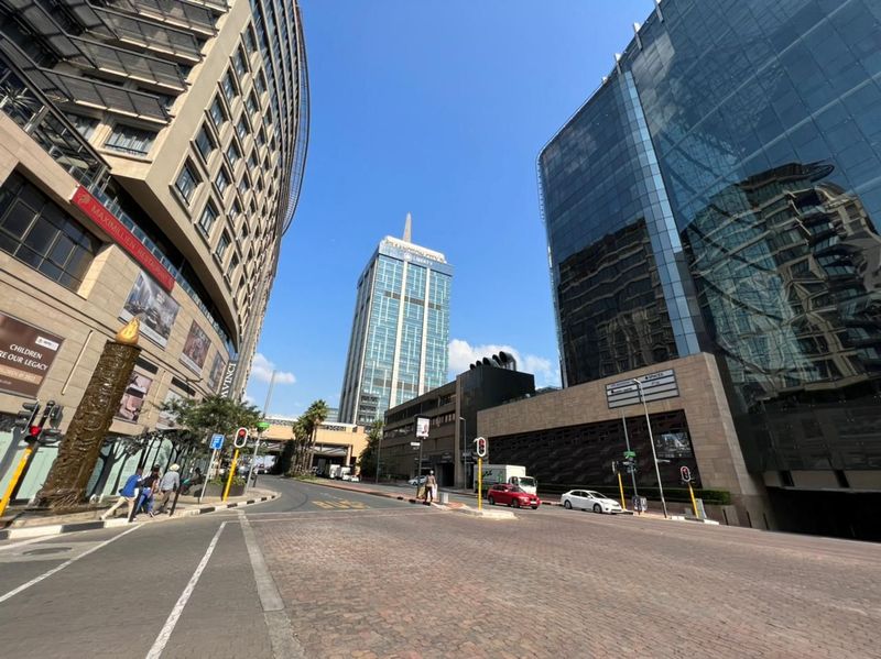 Office To Let in Sandton | Sandton City Office Towers | Sandton Central