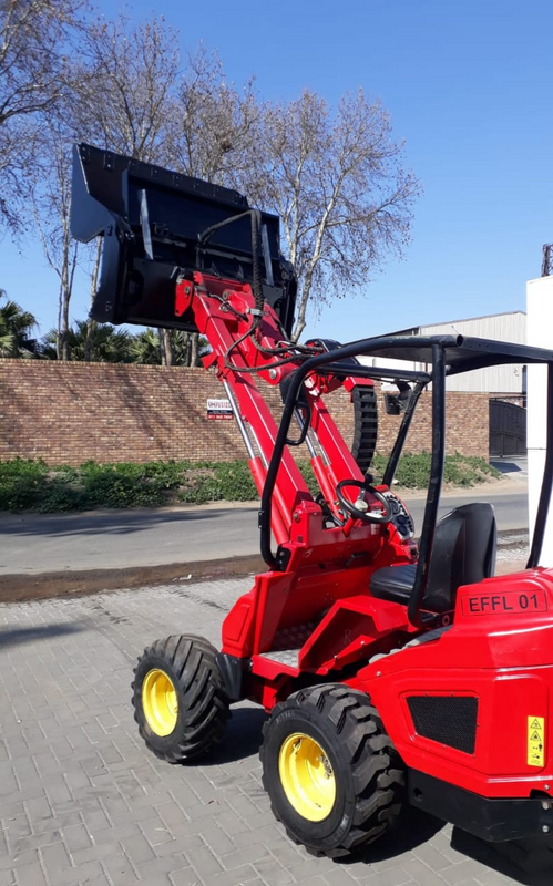 Gianni Ferrari S328 Compact Turbo Loader For Sale (011301)