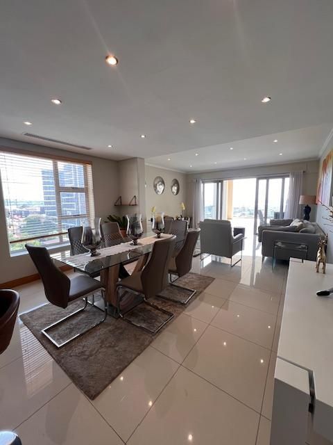 Furnished apartment 2 bedroom - Morningside Sandton