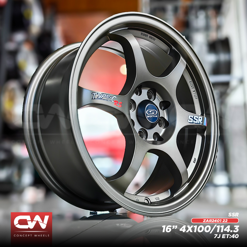 CONCEPT WHEELS NEW 16 INCH JAP STYLE VOLK RIMS NOW IN STOCK TO FIT OPEL,HONDA , NISSAN ,TOYOTA AND V