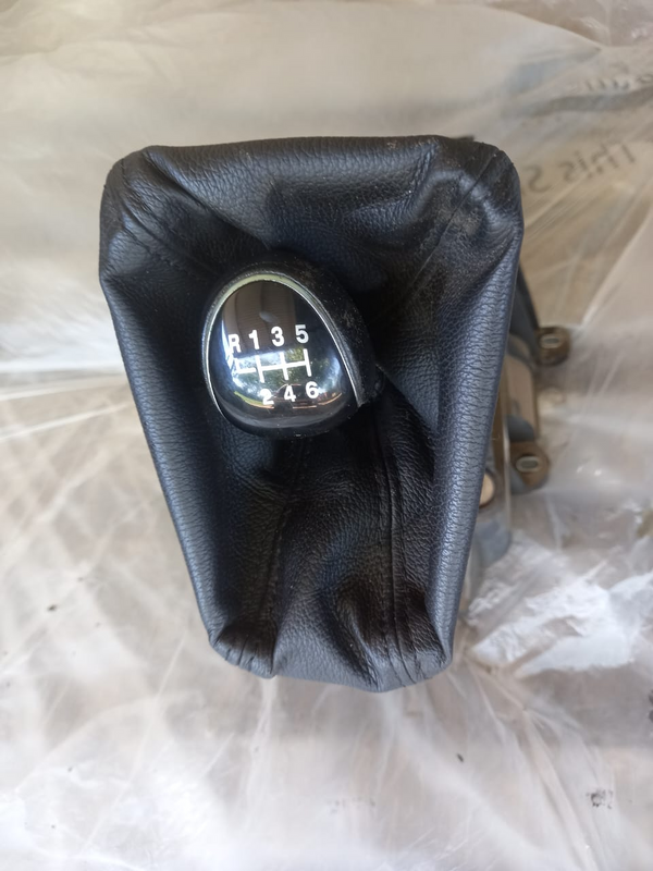 Ford Focus Sedan Manual Gear Selector