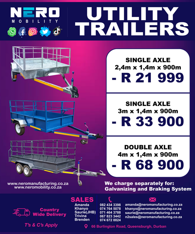 Utility Trailer