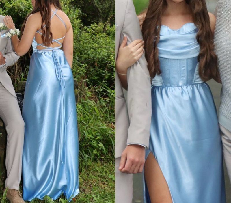 Matric dance dress (message if you only want to rent)