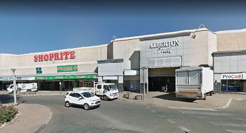 Retail Space To Let In Alberton